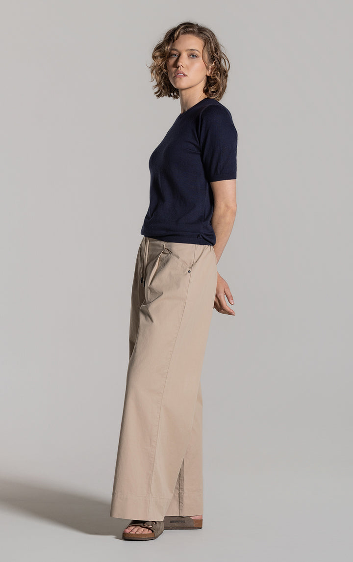 14GG COTTON MERINO SS TEE