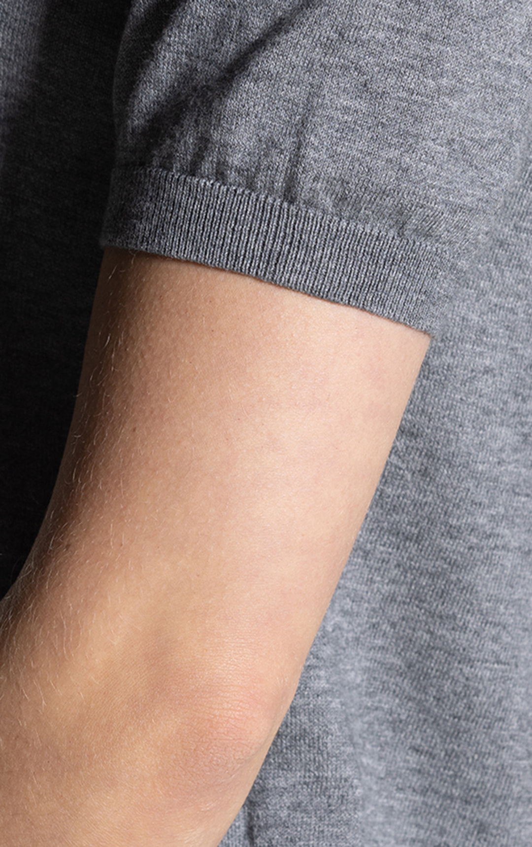 14GG COTTON MERINO SS TEE