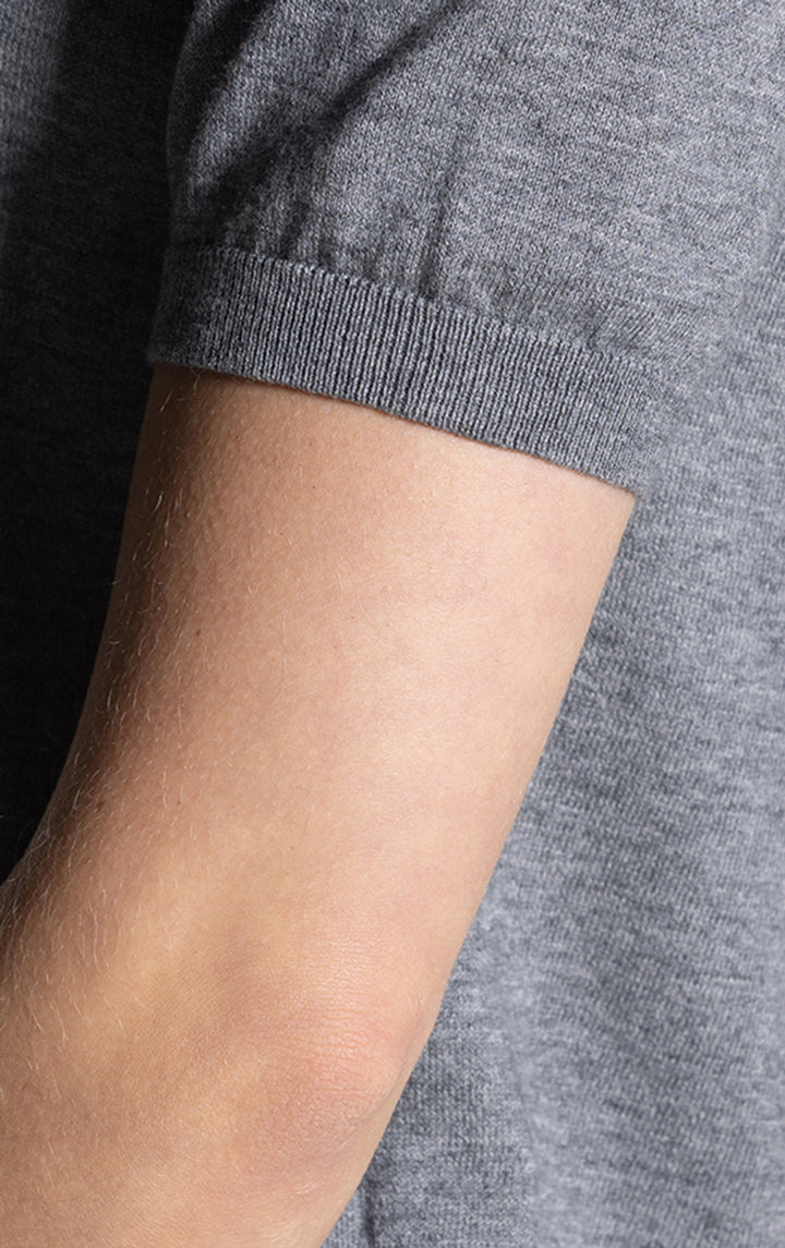14GG COTTON MERINO SS TEE