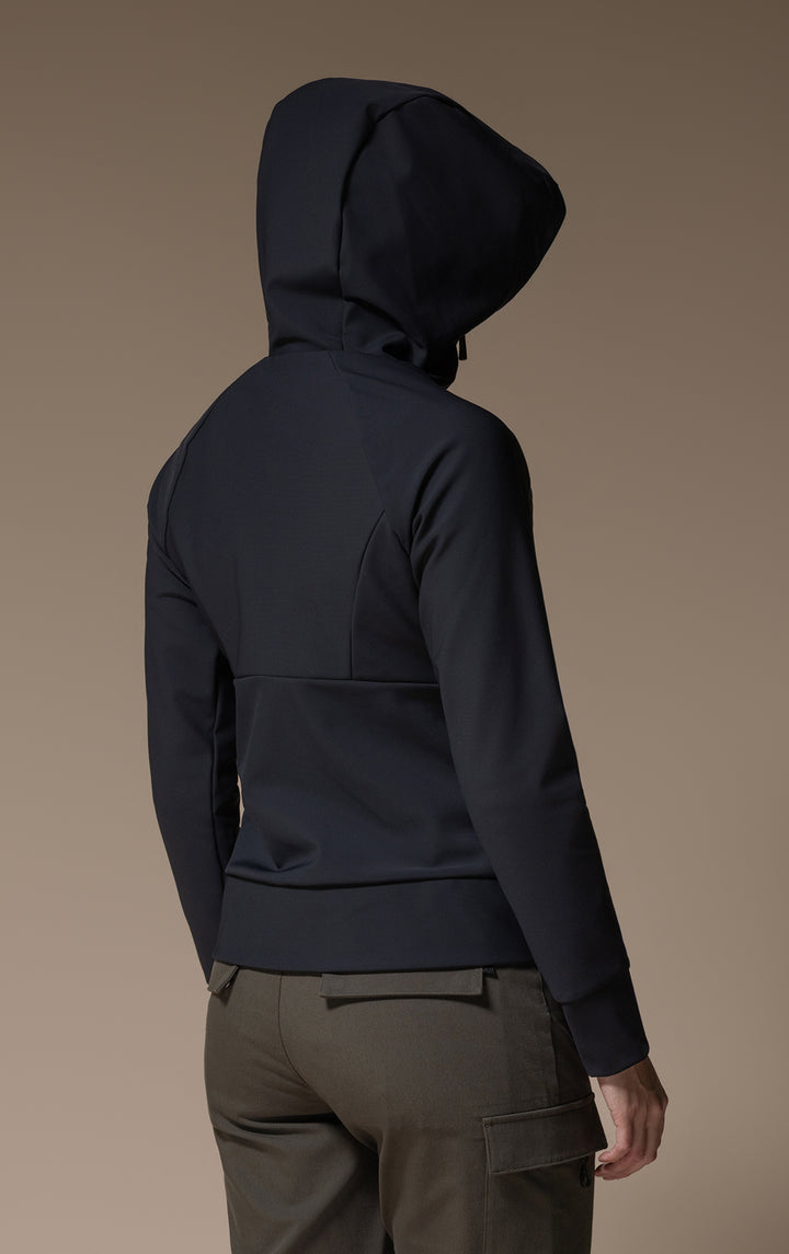 SOFTSHELL HOODY