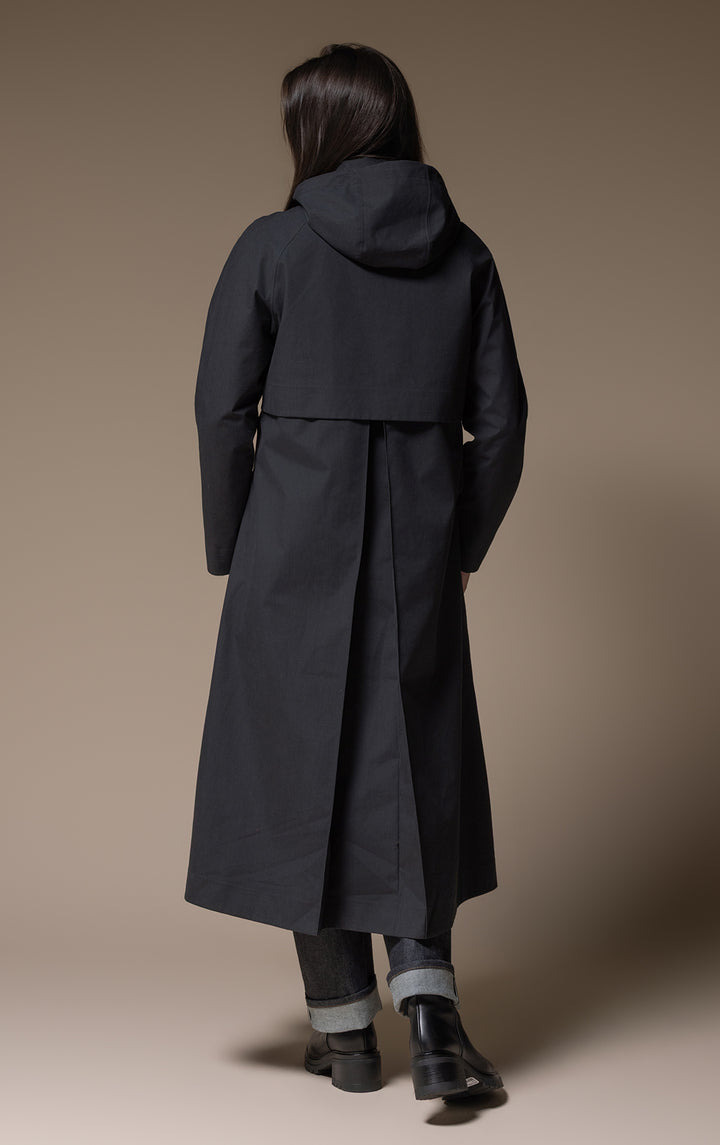LONGLINE REMOVABLE HOOD MAC