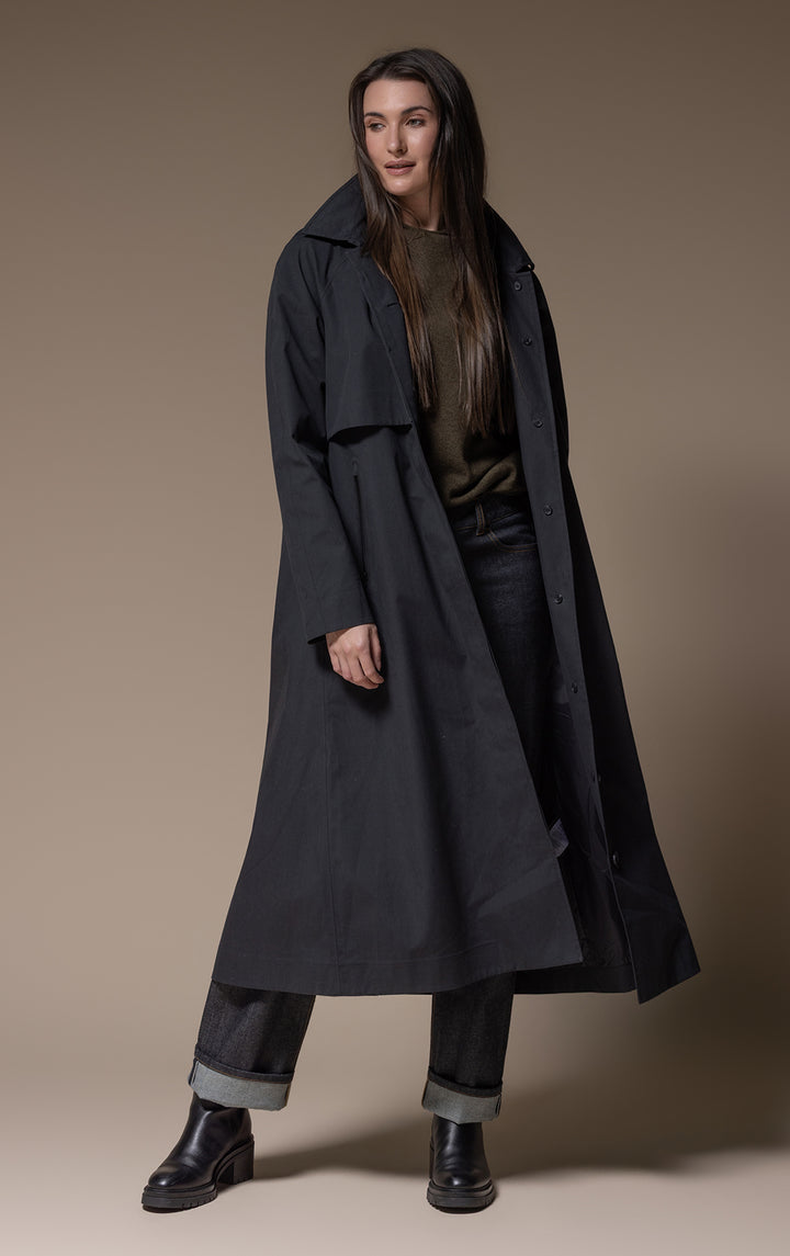LONGLINE REMOVABLE HOOD MAC