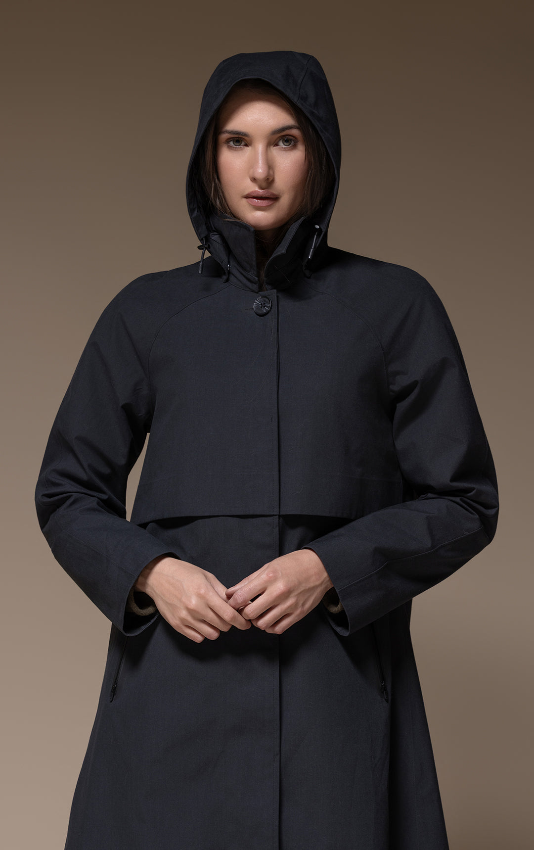 LONGLINE REMOVABLE HOOD MAC