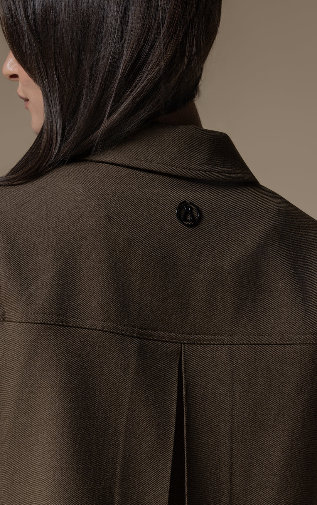 WOOL WORK COAT