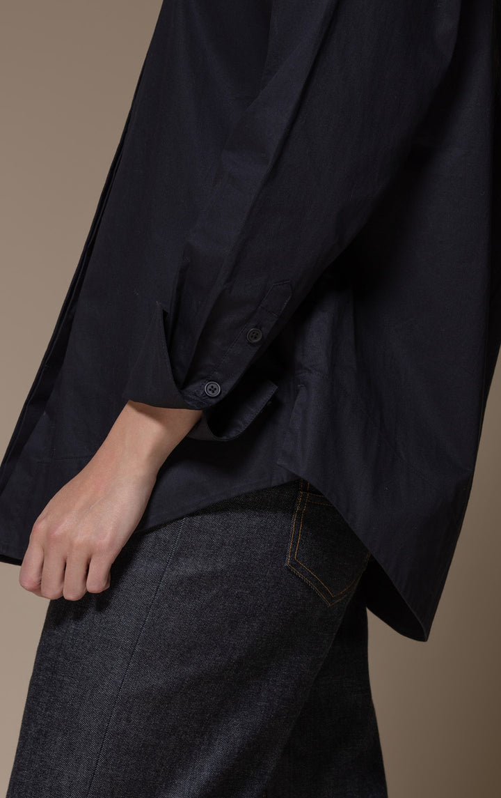 ORGANIC COTTON RAGLAN SHIRT