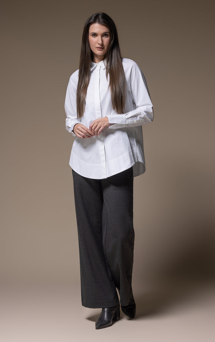 ORGANIC COTTON RAGLAN SHIRT
