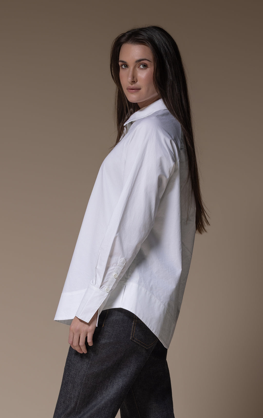 ORGANIC COTTON RAGLAN SHIRT