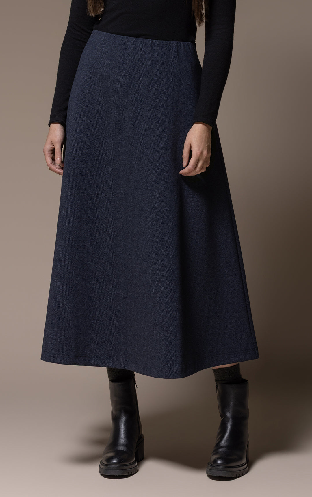 KNIT SKIRT