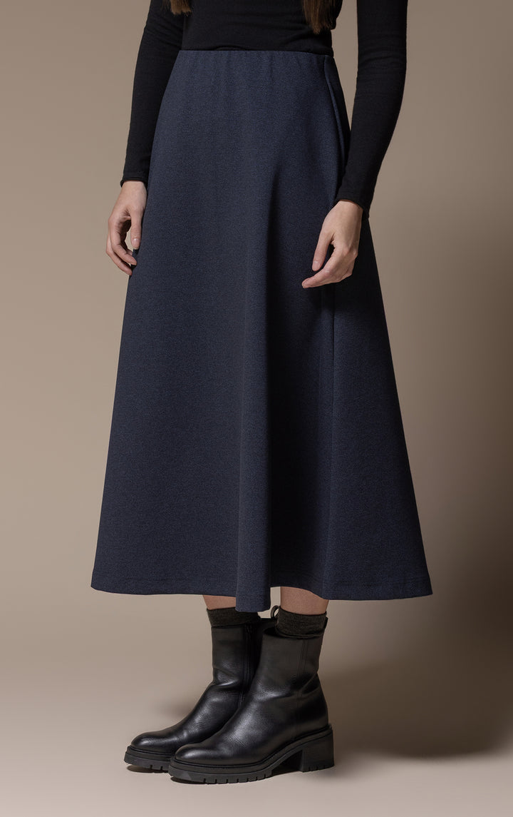 KNIT SKIRT