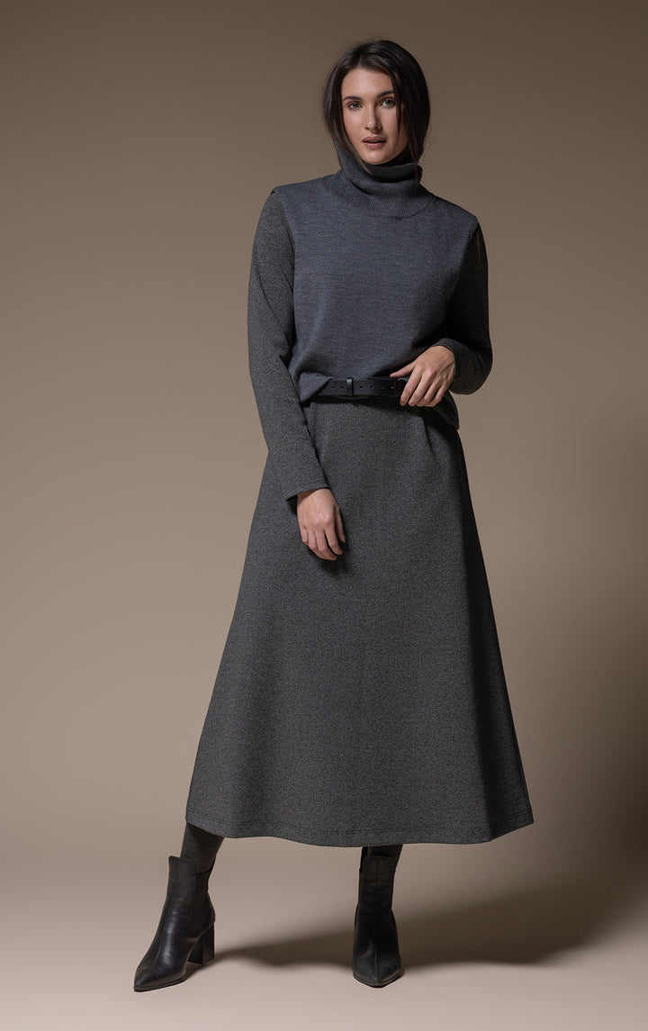 KNIT DRESS