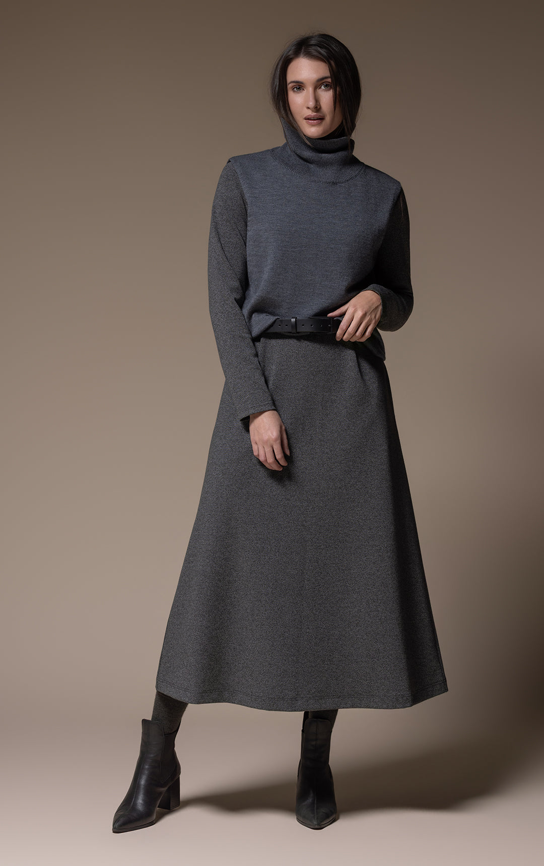 KNIT DRESS - CLEARANCE