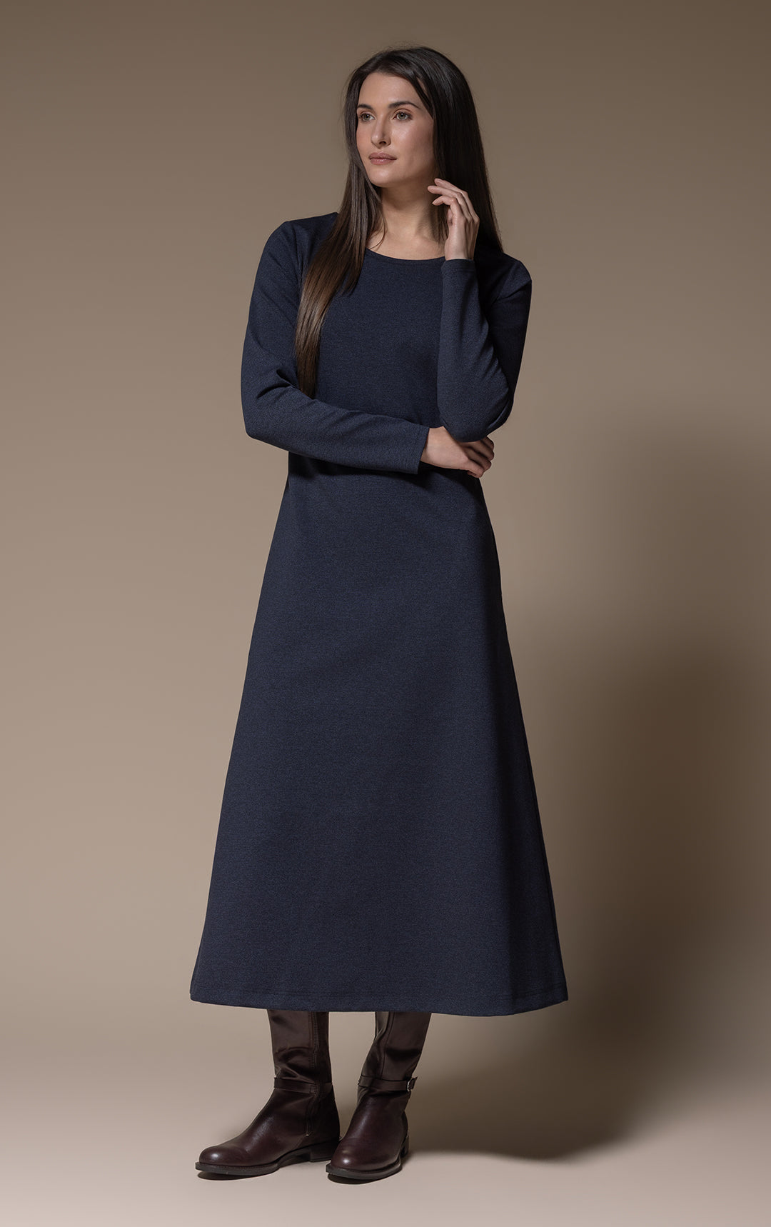 KNIT DRESS