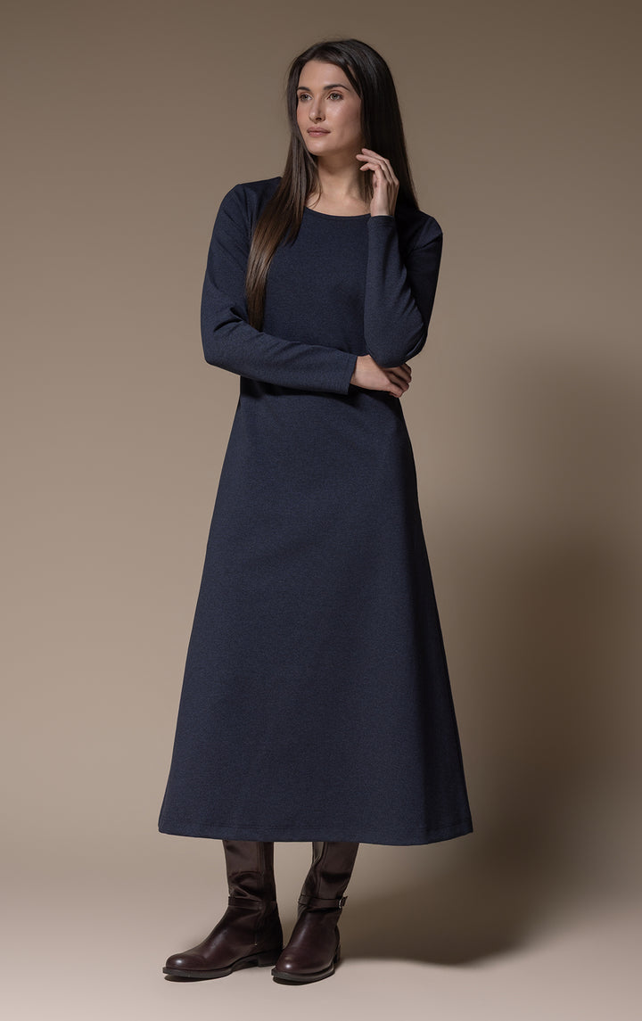 KNIT DRESS