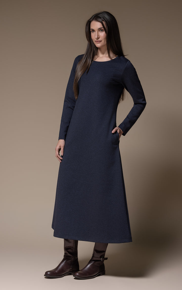 KNIT DRESS