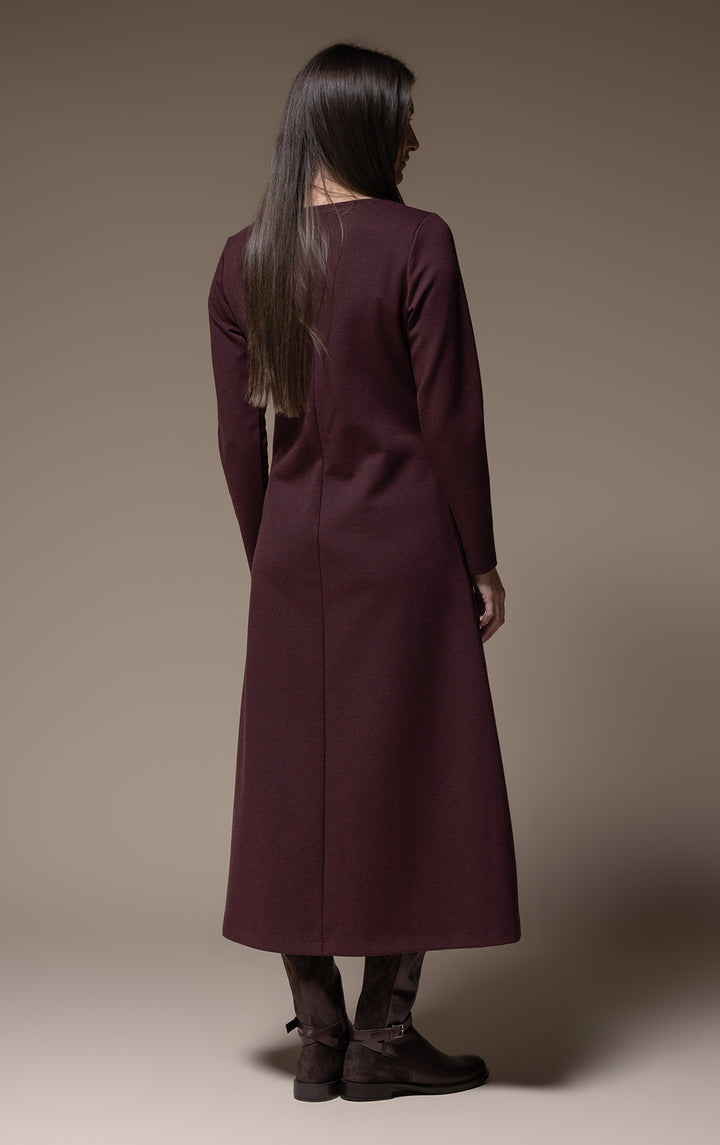 KNIT DRESS