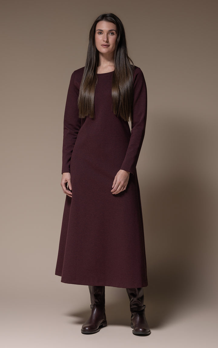 KNIT DRESS
