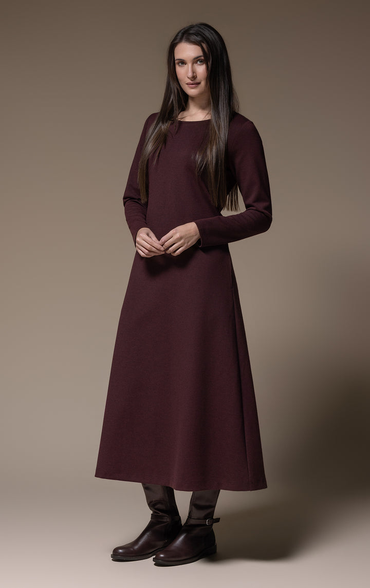 KNIT DRESS