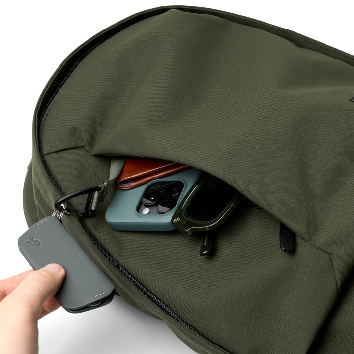 BELLROY - CLASSIC BACKPACK (THIRD EDITION)