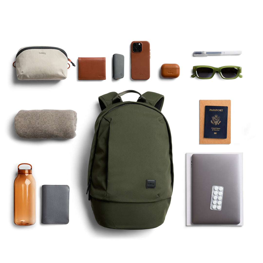BELLROY - CLASSIC BACKPACK (THIRD EDITION)