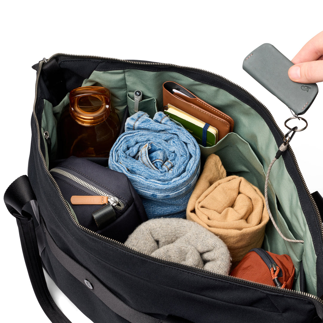 BELLROY - CLASSIC GETAWAY BAG