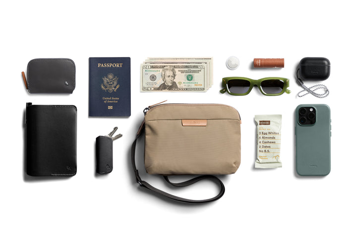 BELLROY - TOKYO SIDE BAG