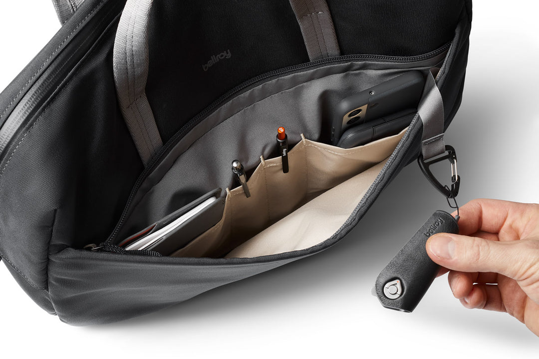 BELLROY - VIA WORK BAG (TECH BRIEFCASE)