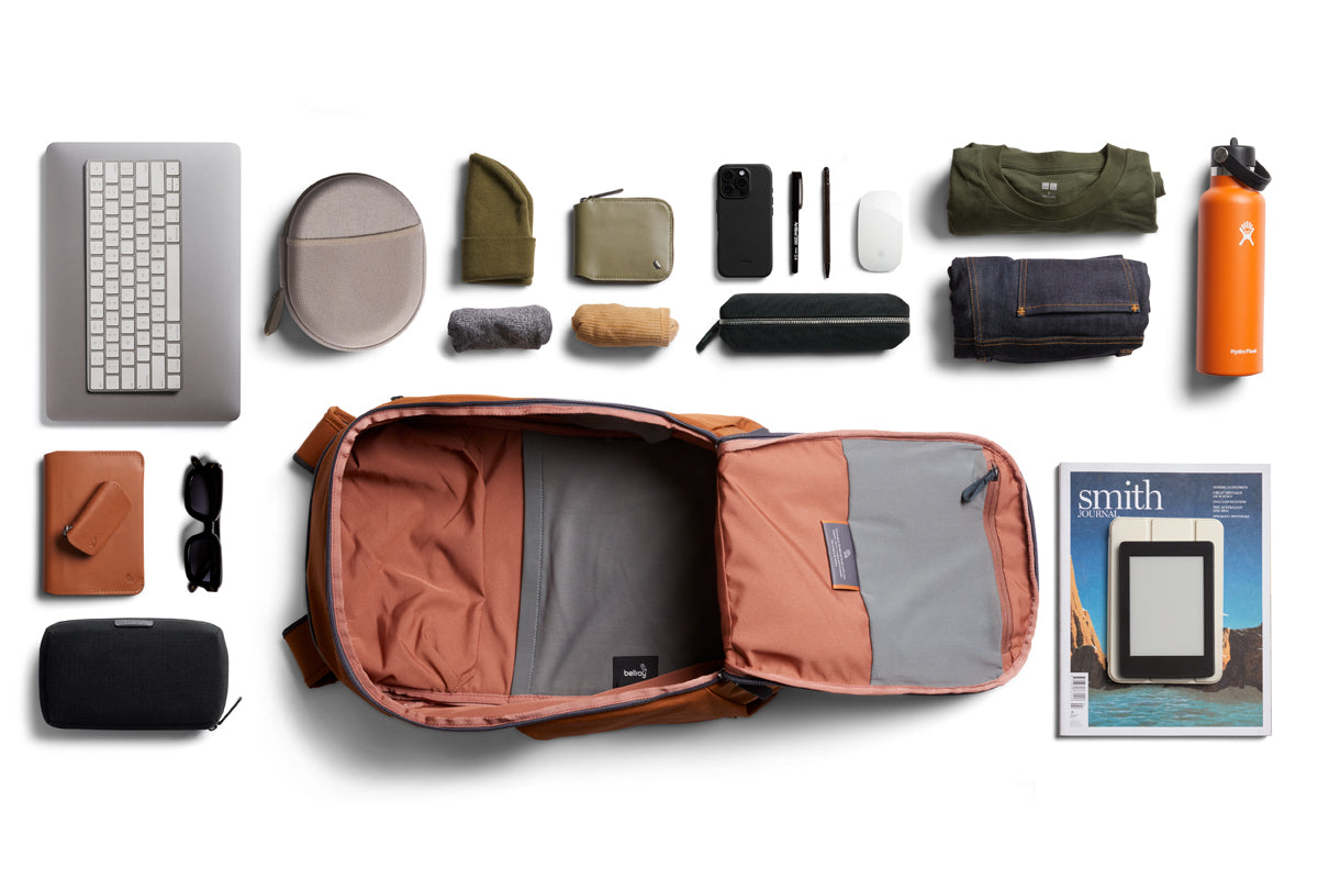 BELLROY - TRANSIT WORKPACK 20L (SECOND EDITION) - Alchemy Equipment NZ