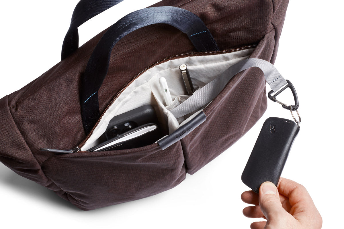 BELLROY - TOKYO MESSENGER BAG 14
