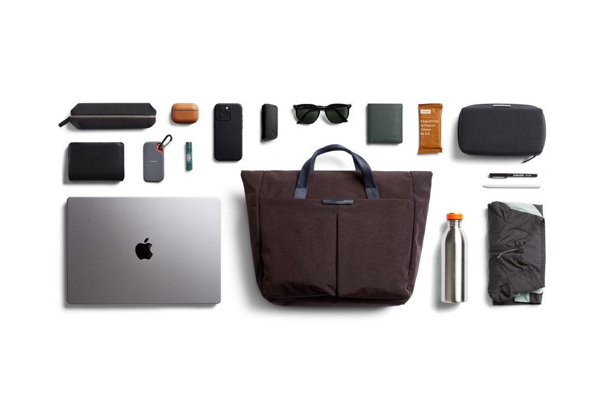 BELLROY - TOKYO MESSENGER BAG 14