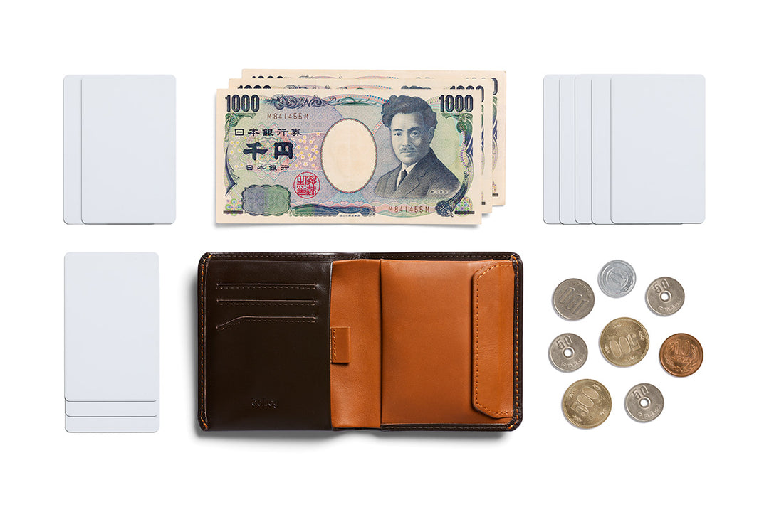 BELLROY - COIN WALLET