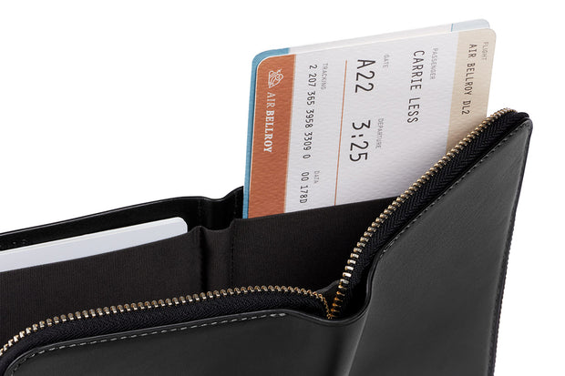 BELLROY - TRAVEL FOLIO (SECOND EDITION)