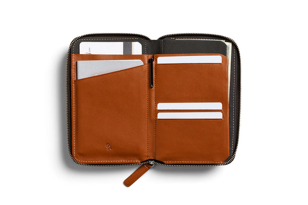 BELLROY - TRAVEL FOLIO (SECOND EDITION)