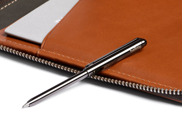 BELLROY - TRAVEL FOLIO (SECOND EDITION)