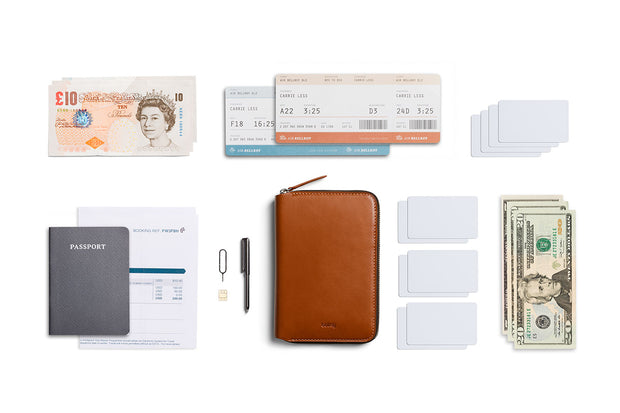 BELLROY - TRAVEL FOLIO (SECOND EDITION)