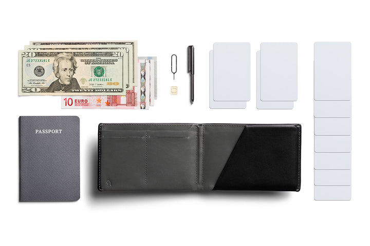 BELLROY - TRAVEL WALLET RFID