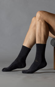 MERINO PERFORMANCE SOCK - HIGH - Alchemy Equipment NZ