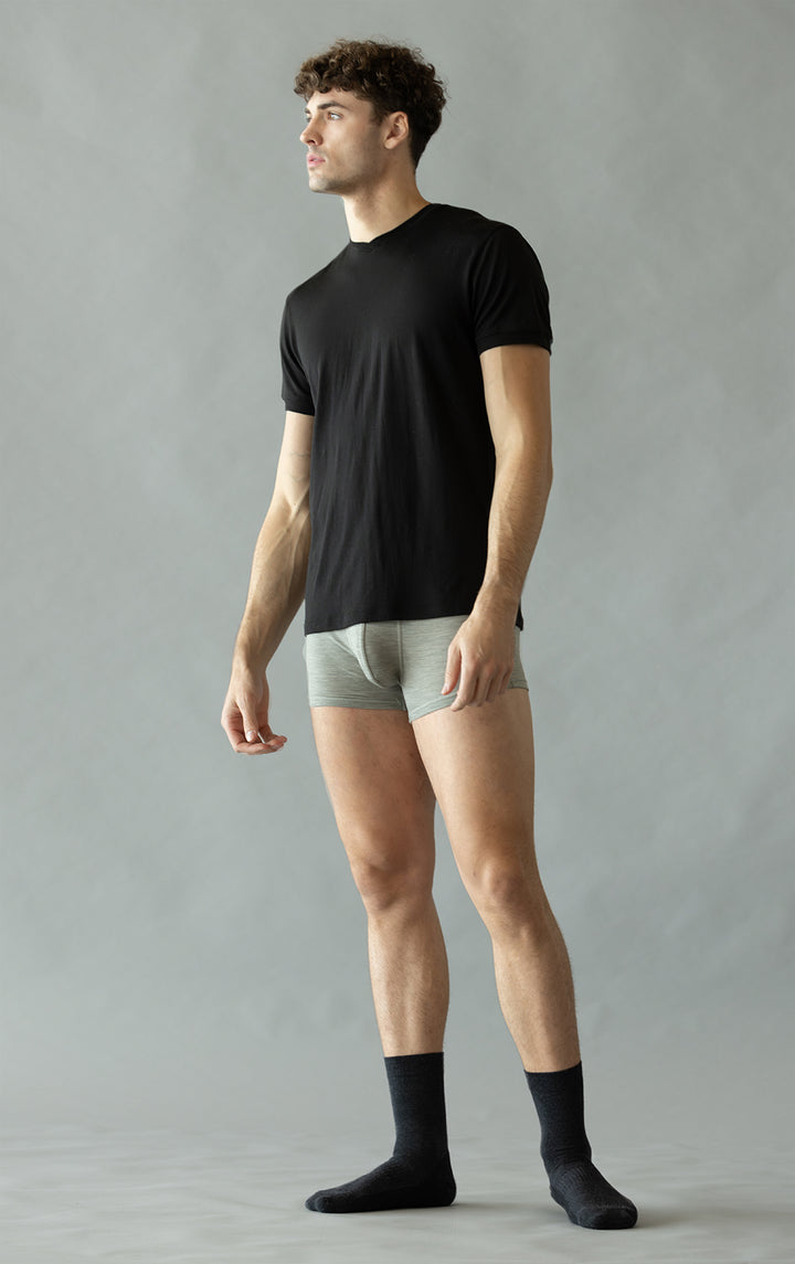 SUPERFINE MERINO BOXER - Alchemy Equipment NZ