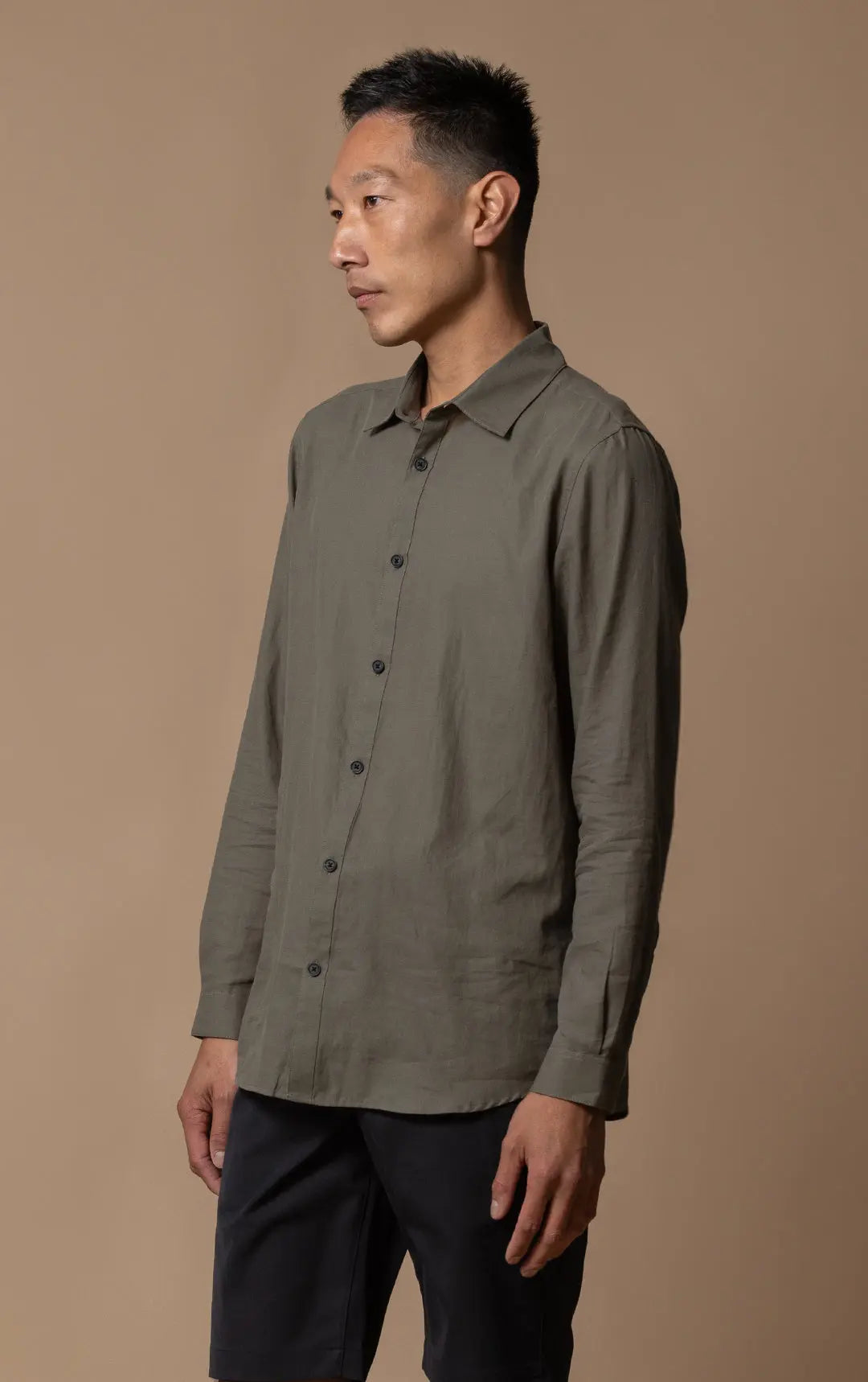 ORGANIC COTTON LIGHTWEIGHT SHIRT Alchemy Equipment