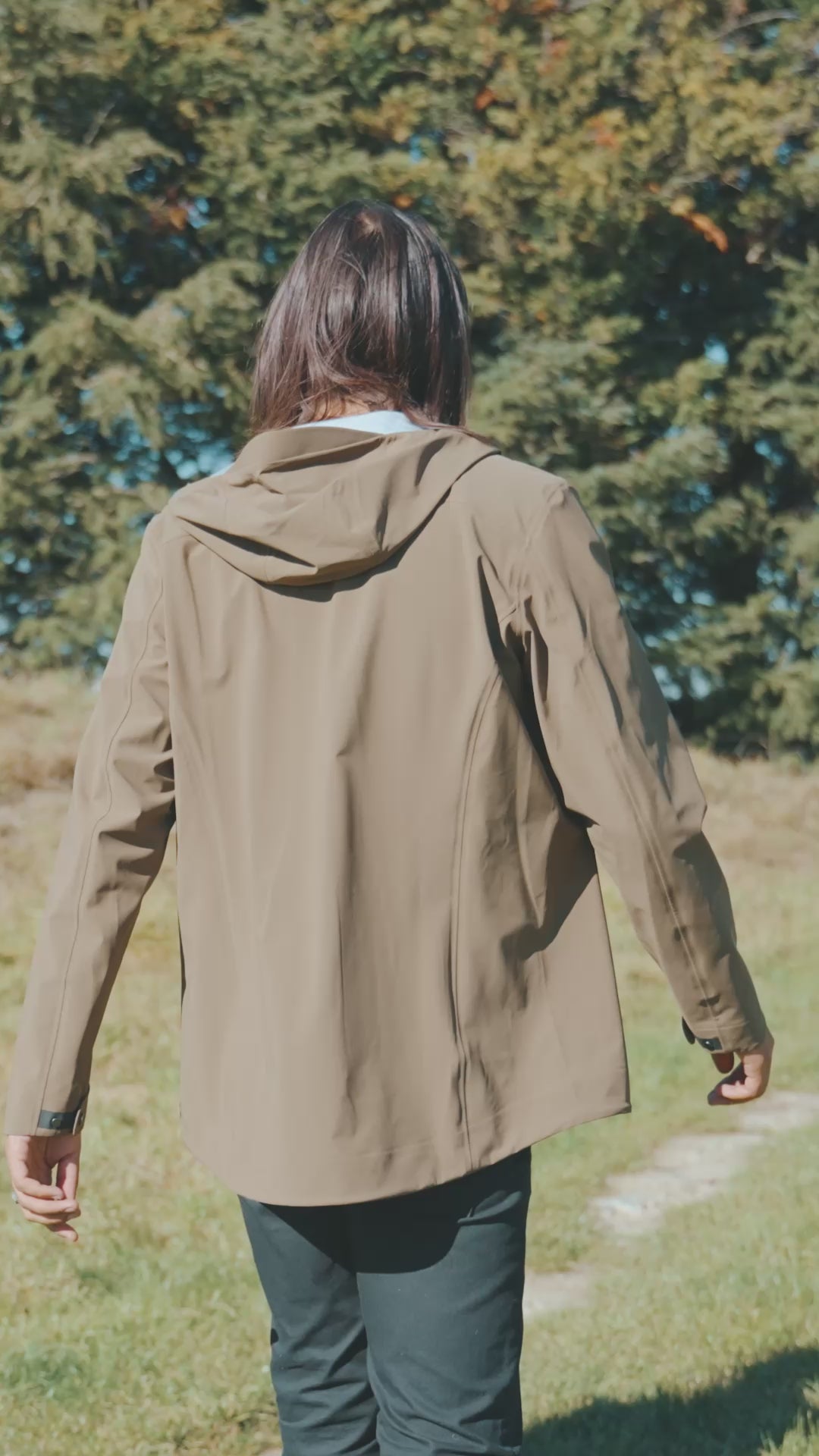DERMIZAX 3 LAYER RAINSHELL