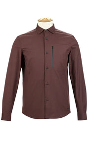 COTTON CASHMERE FITTED SHIRT - CLEARANCE Alchemy Equipment