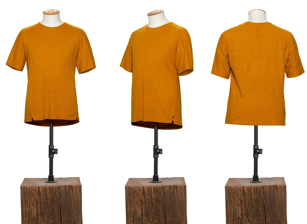 ORGANIC STRIPE TEE - CLEARANCE Alchemy Equipment