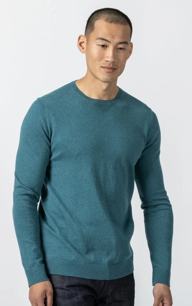 12GG COTTON CASHMERE LS JERSEY - CLEARANCE Alchemy Equipment