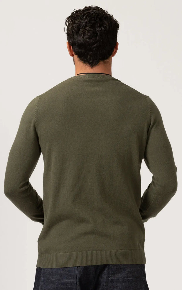 12GG COTTON CASHMERE LS JERSEY - CLEARANCE Alchemy Equipment