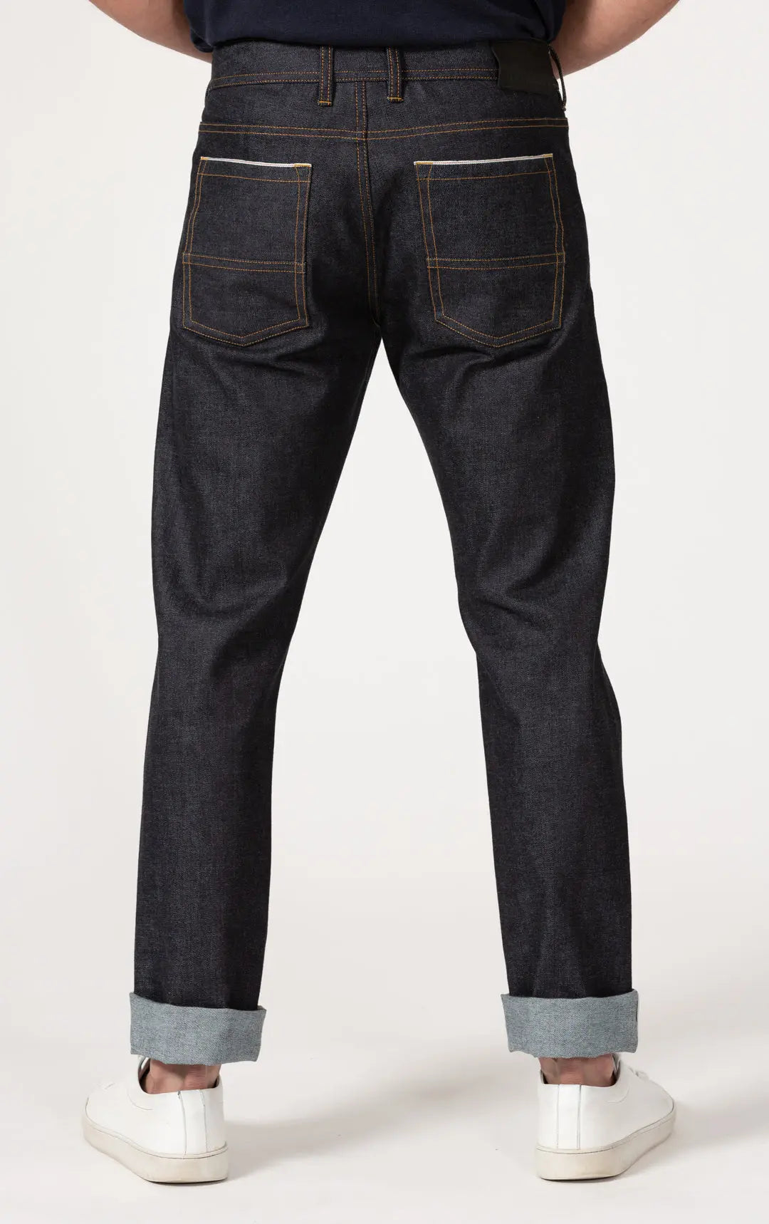 12OZ STRETCH DENIM JEAN - Main Image