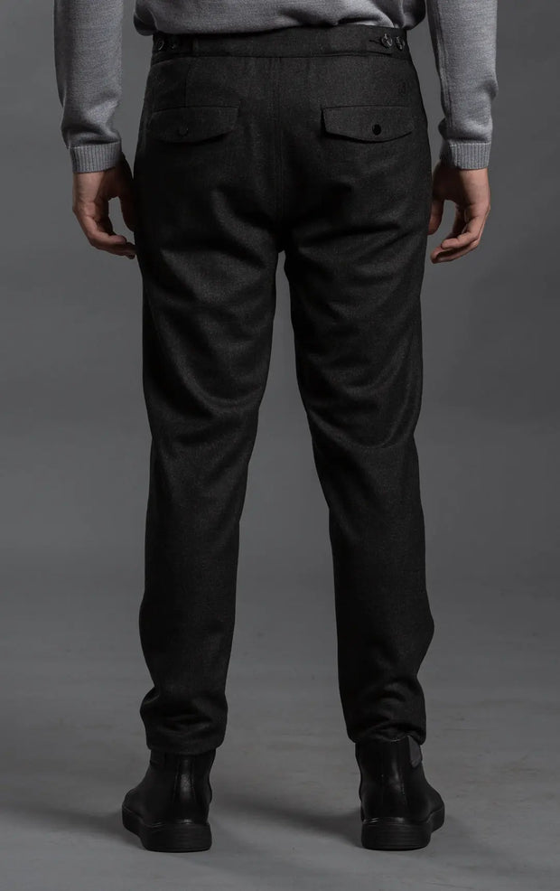 TAPERED WOOL FLANNEL TROUSER - CLEARANCE Alchemy Equipment