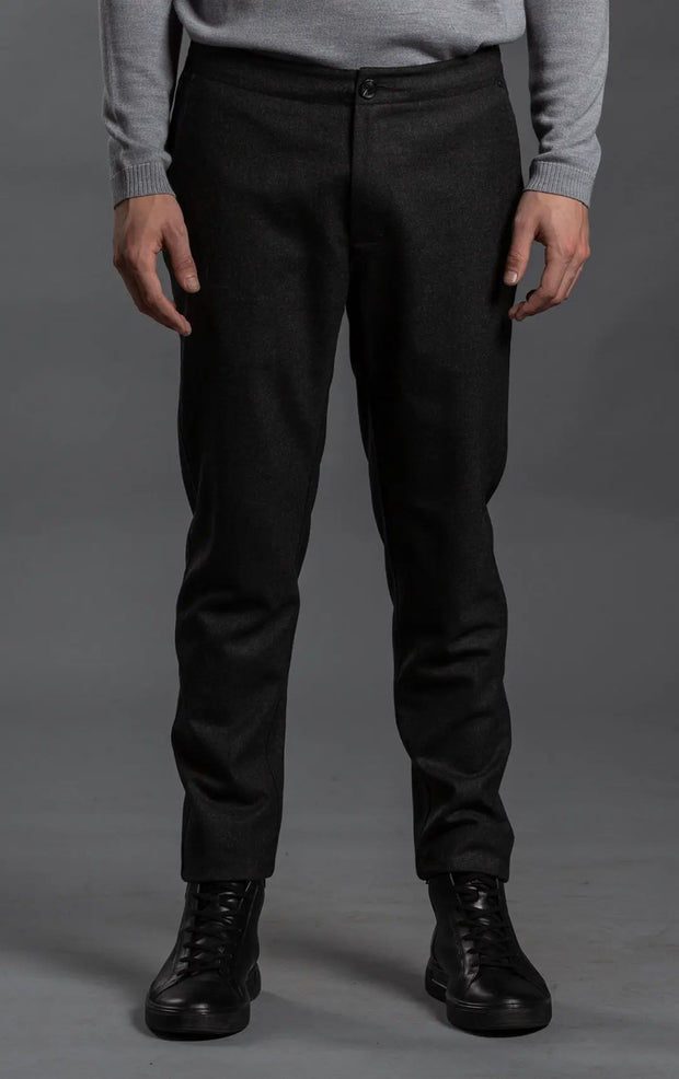 TAPERED WOOL FLANNEL TROUSER - CLEARANCE Alchemy Equipment