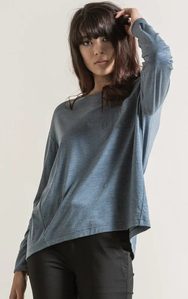 180GSM RELAXED MERINO TOP - CLEARANCE Alchemy Equipment