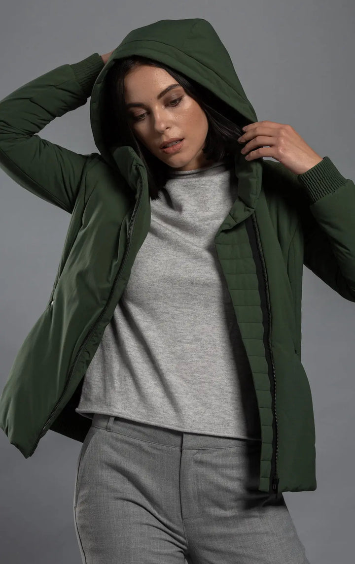 PRIMALOFT HOODED JACKET - CLEARANCE Alchemy Equipment