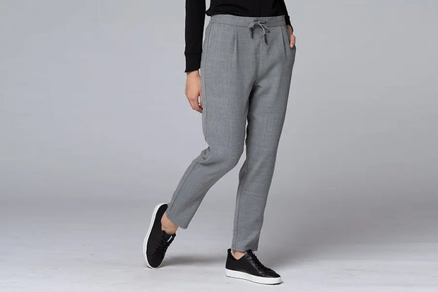WOOL BLEND DOUBLE WEAVE TROUSERS - CLEARANCE Alchemy Equipment