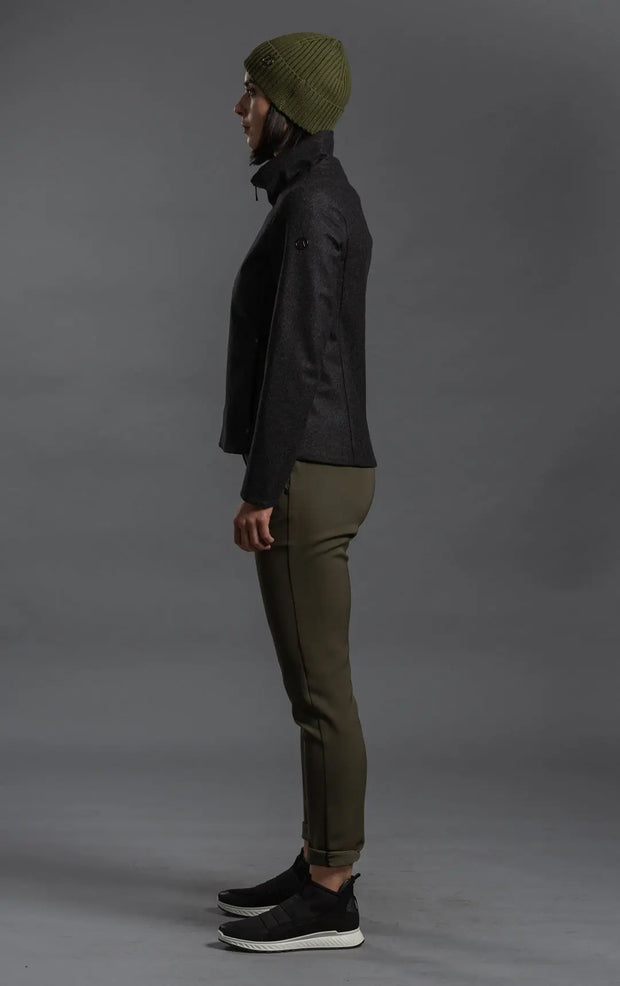 LAMINATED WOOL TAILORED JACKET - CLEARANCE Alchemy Equipment